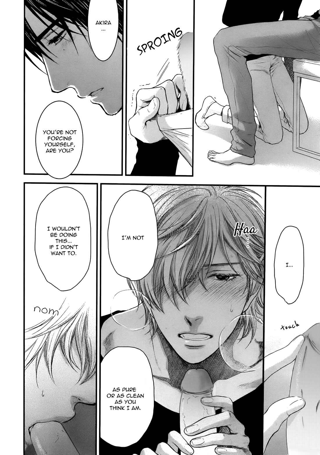 Page 10 Chapter 4 Dont Be Cruel