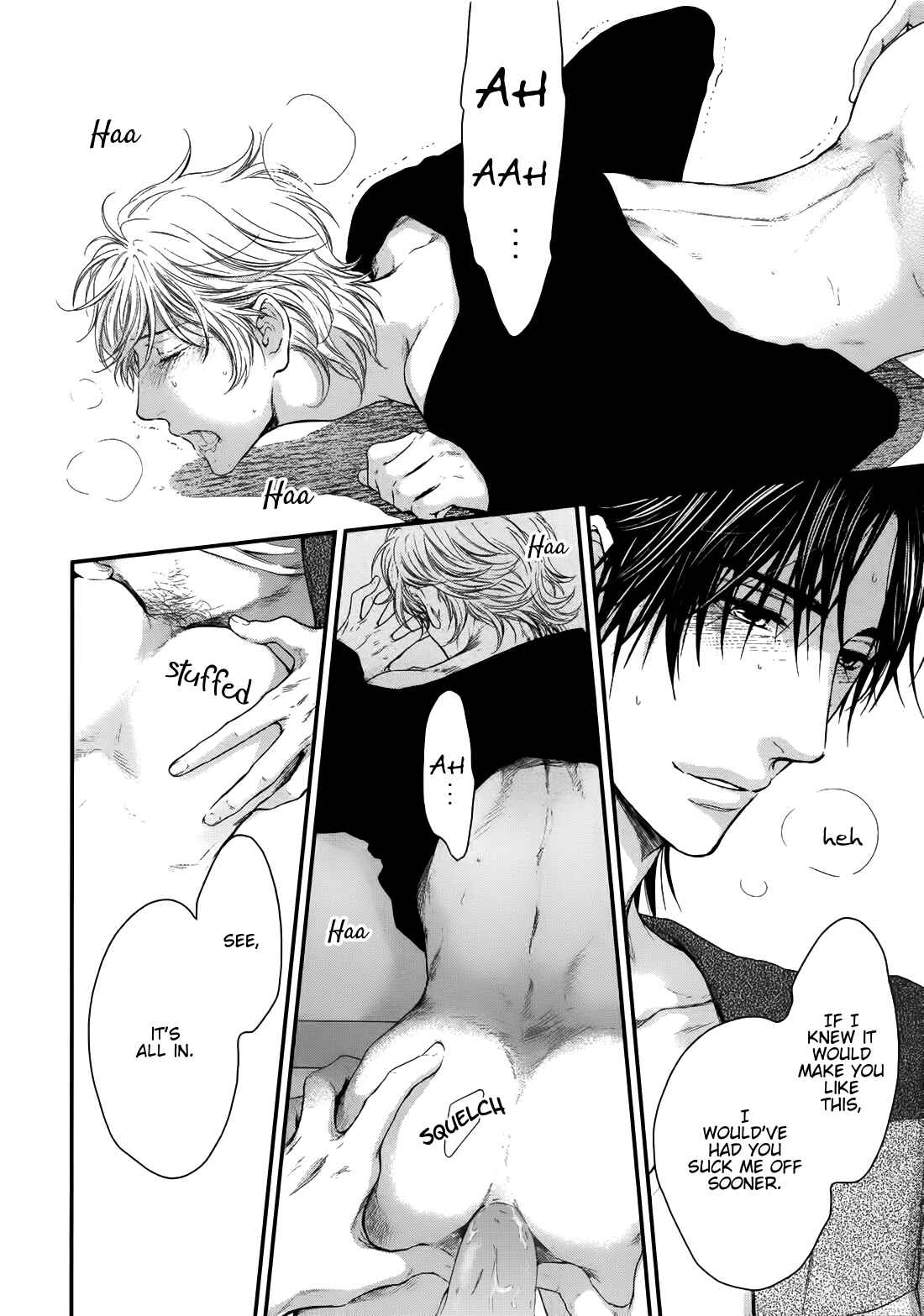 Page 14 Chapter 4 Dont Be Cruel