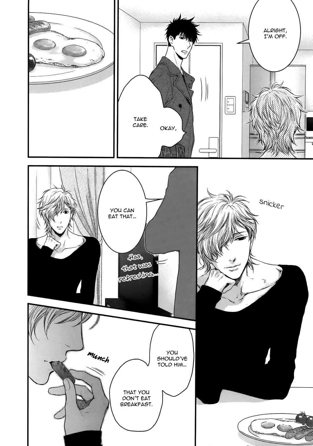 Page 4 Chapter 4 Dont Be Cruel
