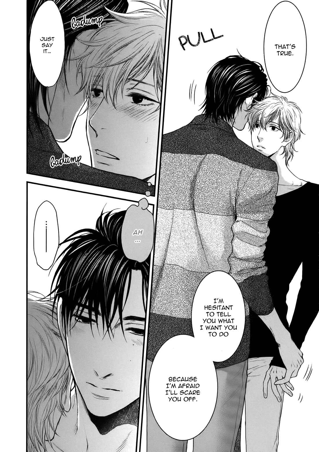 Page 8 Chapter 4 Dont Be Cruel