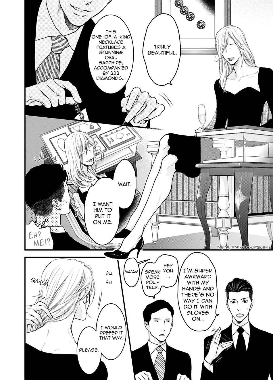 Page 21 Chapter 2 Dont Be Cruel