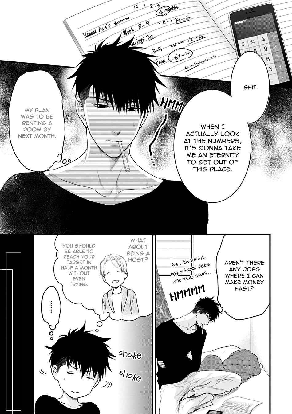 Page 30 Chapter 2 Dont Be Cruel