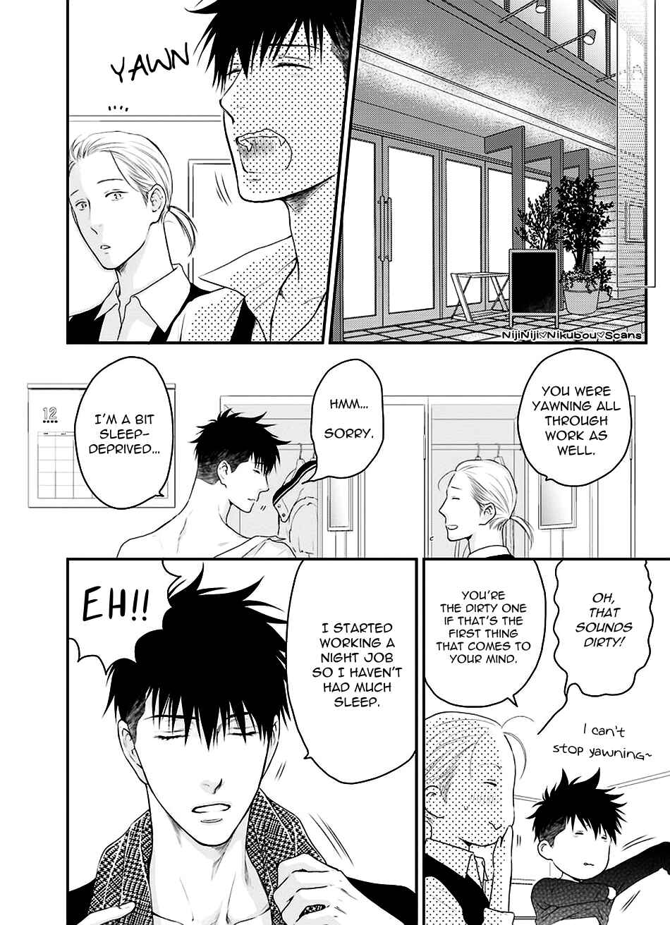 Page 31 Chapter 2 Dont Be Cruel