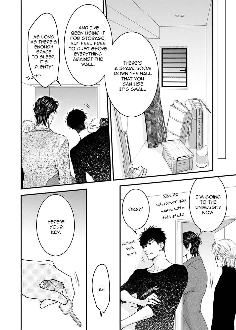 Page 7 Chapter 2 Dont Be Cruel