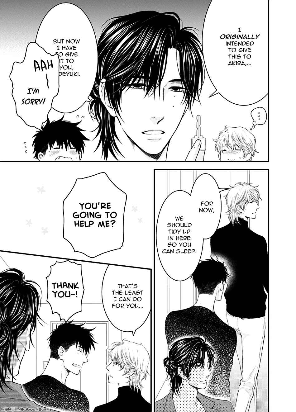 Page 8 Chapter 2 Dont Be Cruel