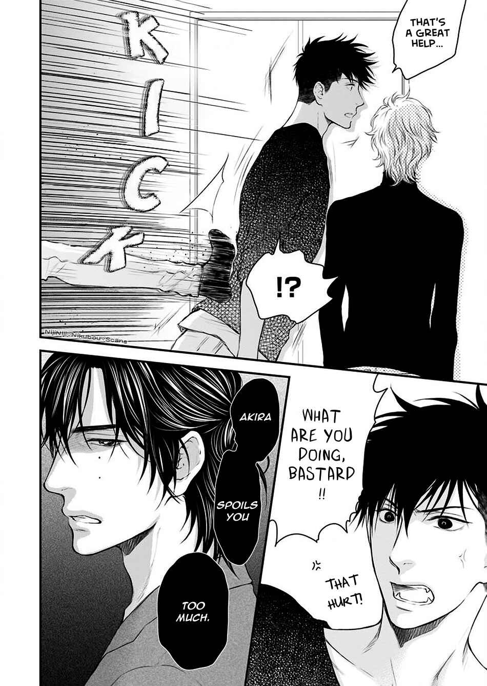 Page 9 Chapter 2 Dont Be Cruel