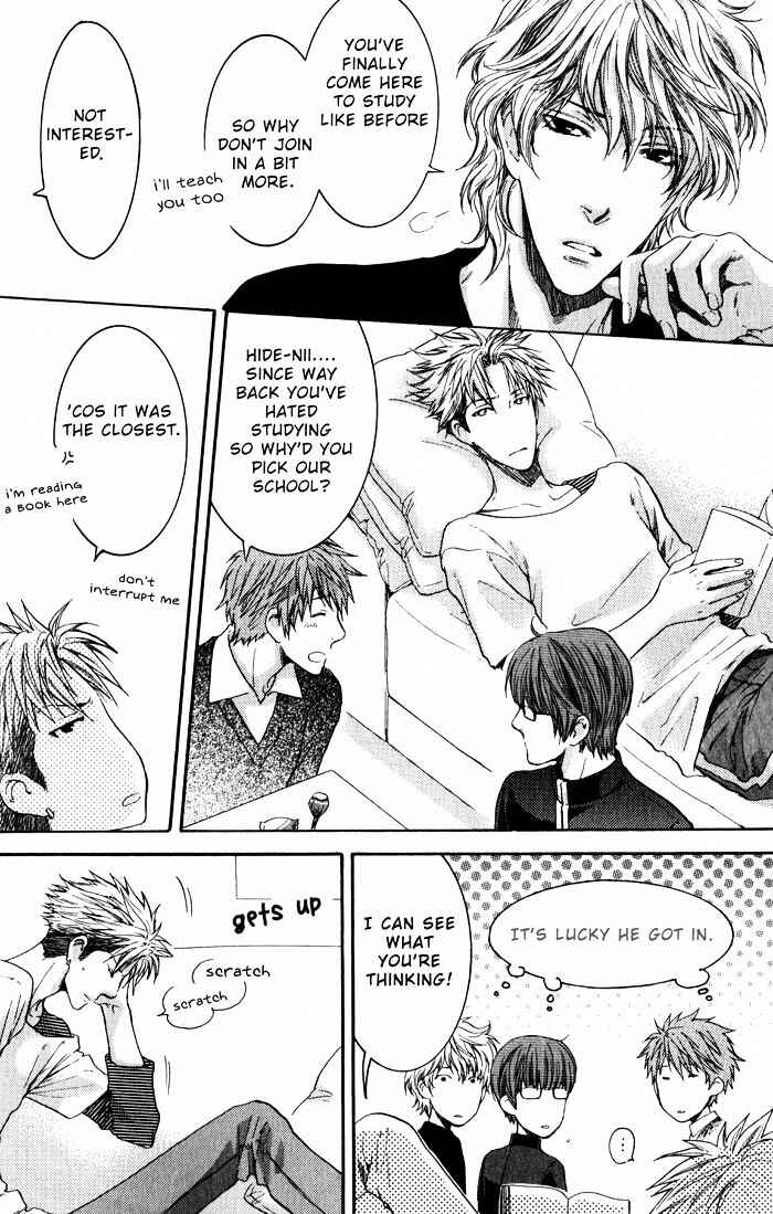 Page 11 Chapter 4 Dont Be Cruel