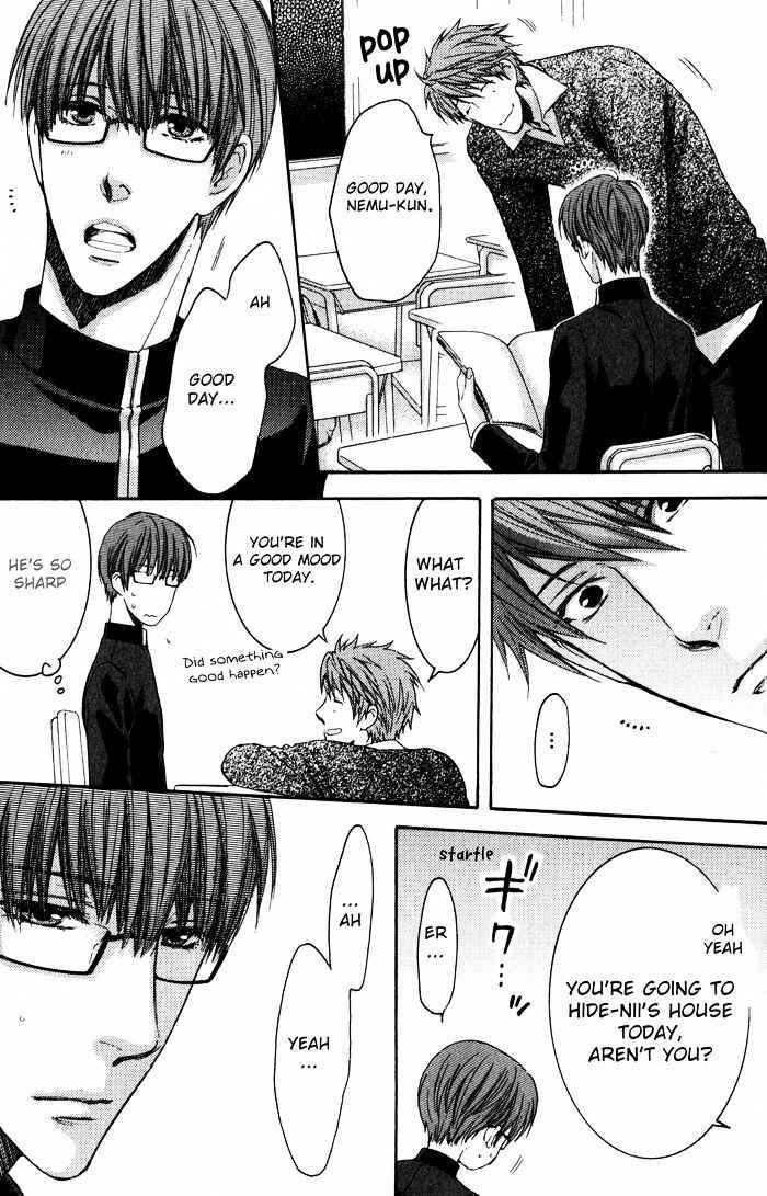 Page 22 Chapter 4 Dont Be Cruel