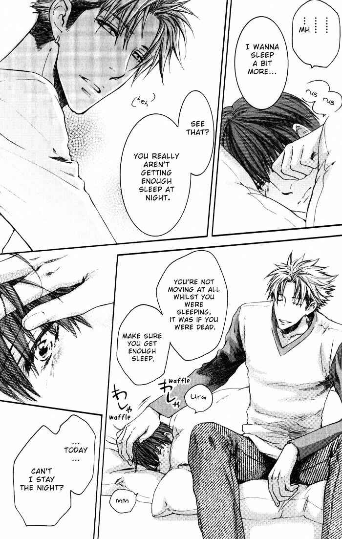 Page 30 Chapter 4 Dont Be Cruel