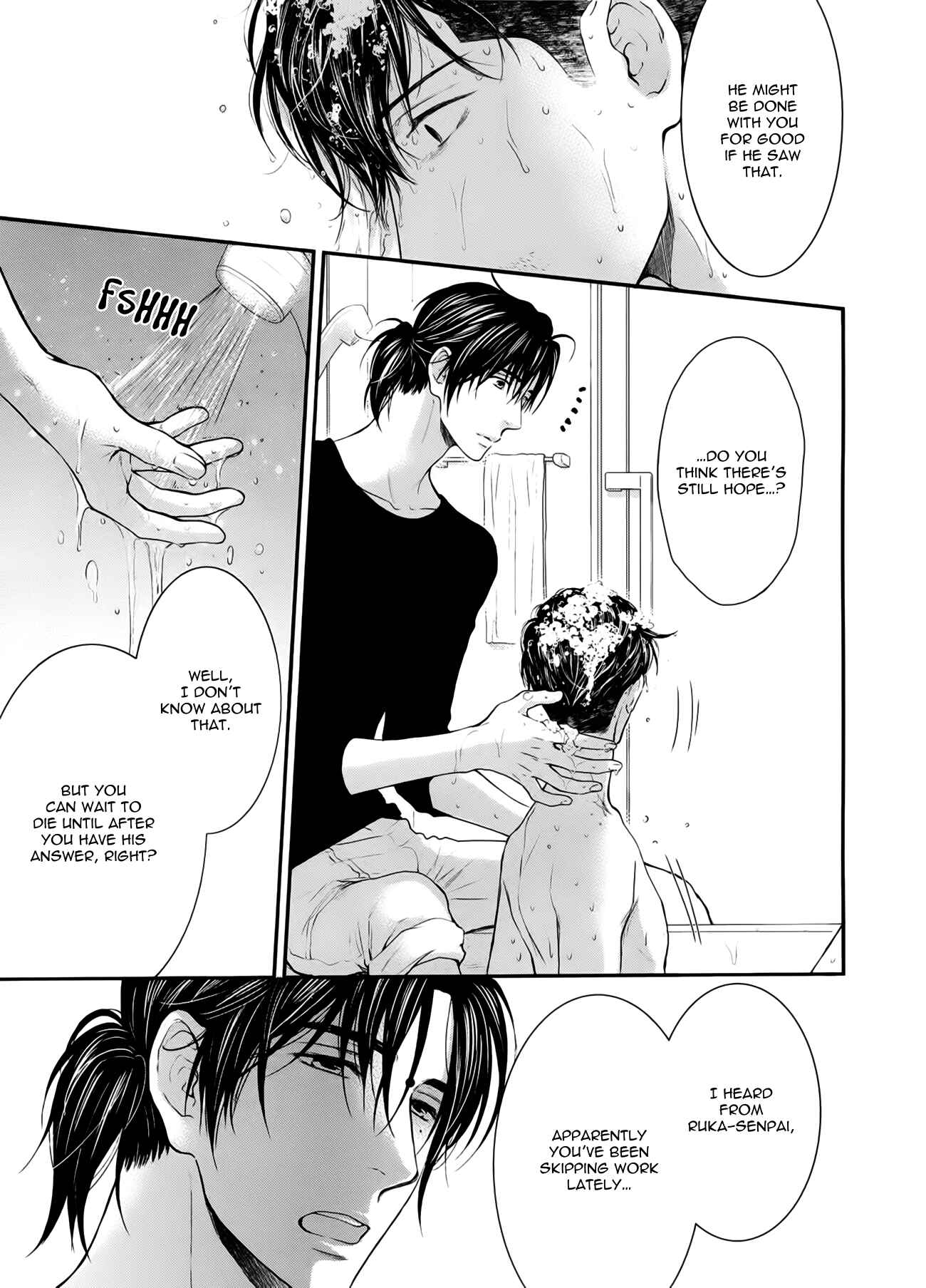 Page 12 Chapter 3 Dont Be Cruel