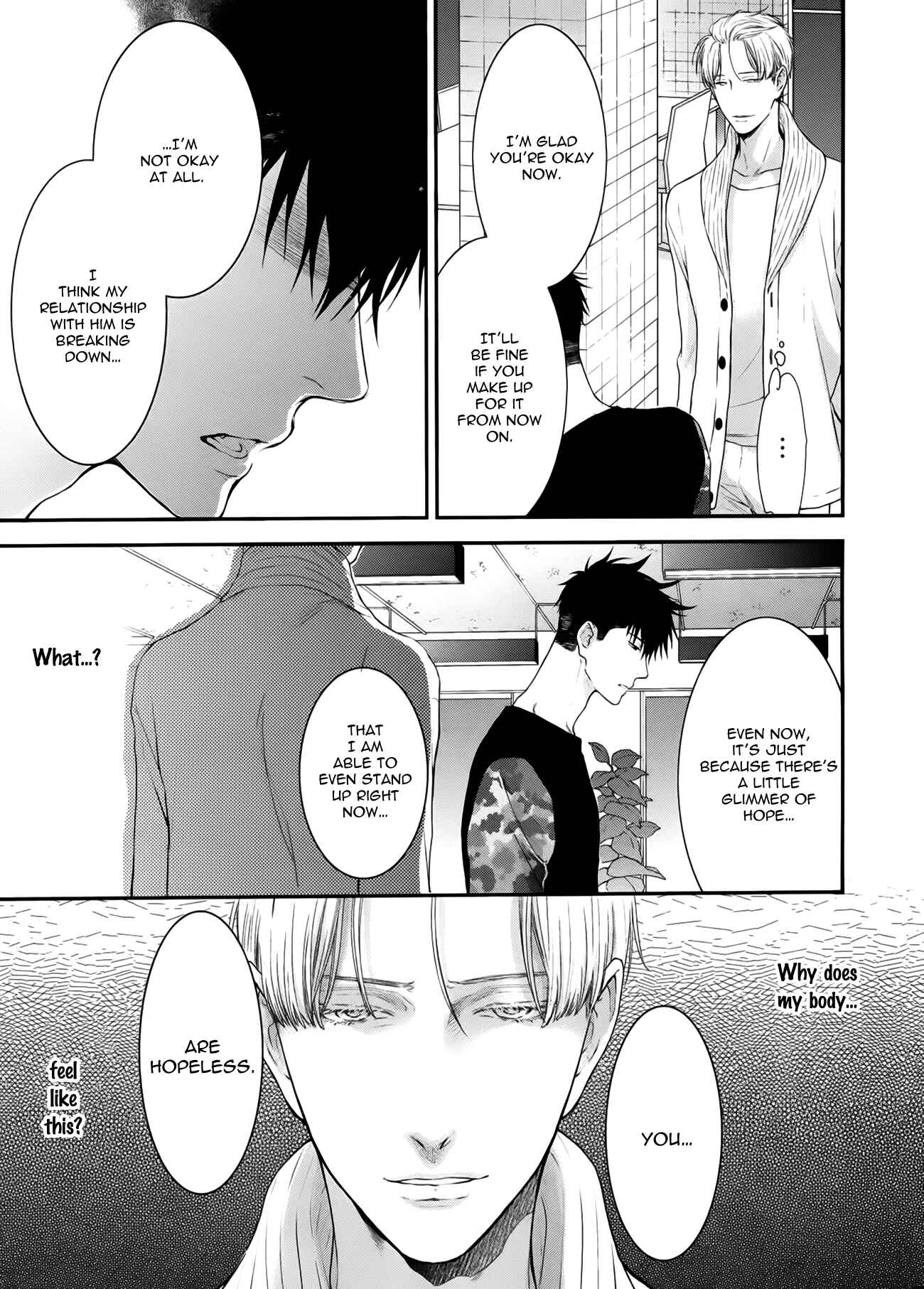 Page 16 Chapter 3 Dont Be Cruel