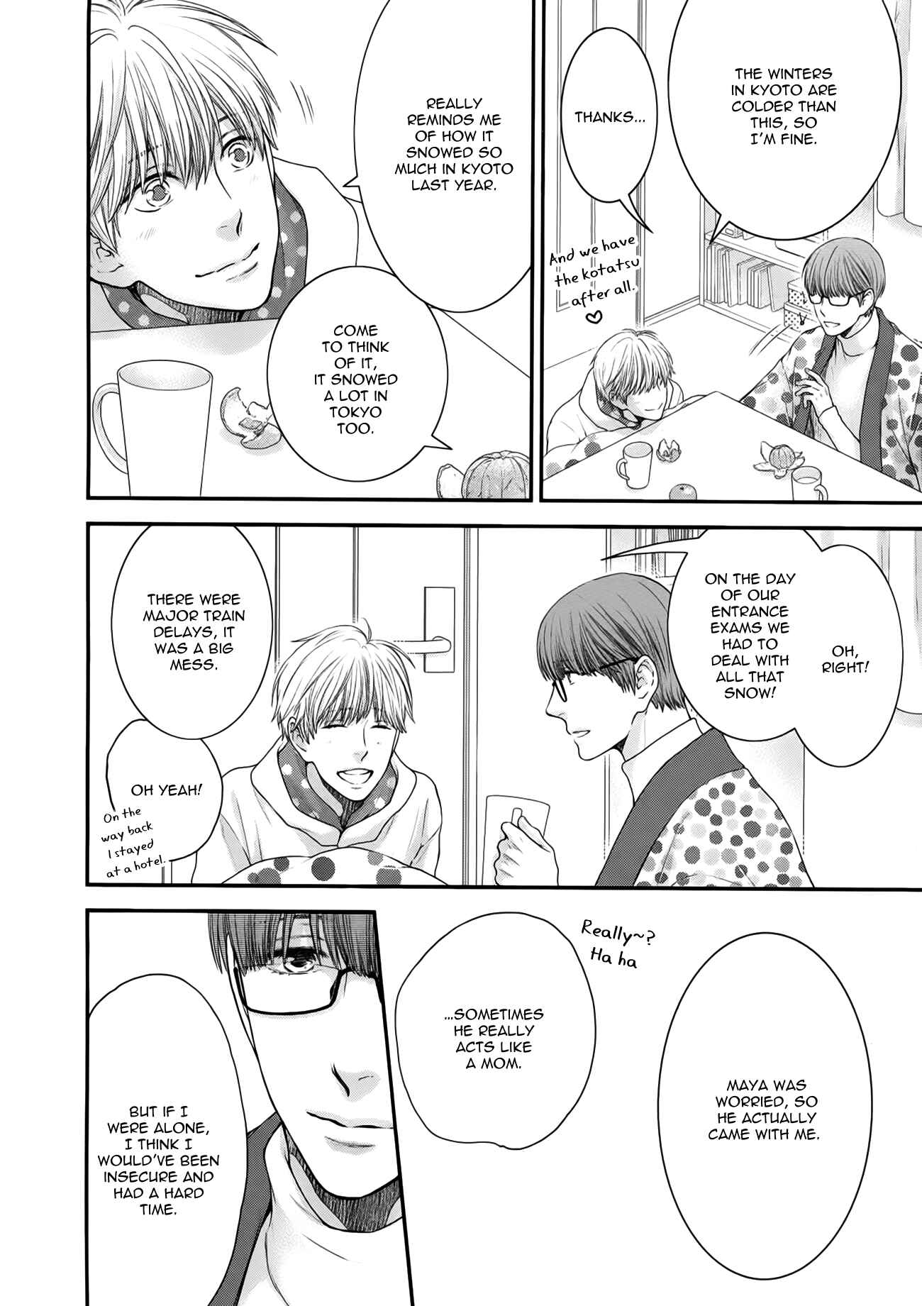 Page 19 Chapter 3 Dont Be Cruel