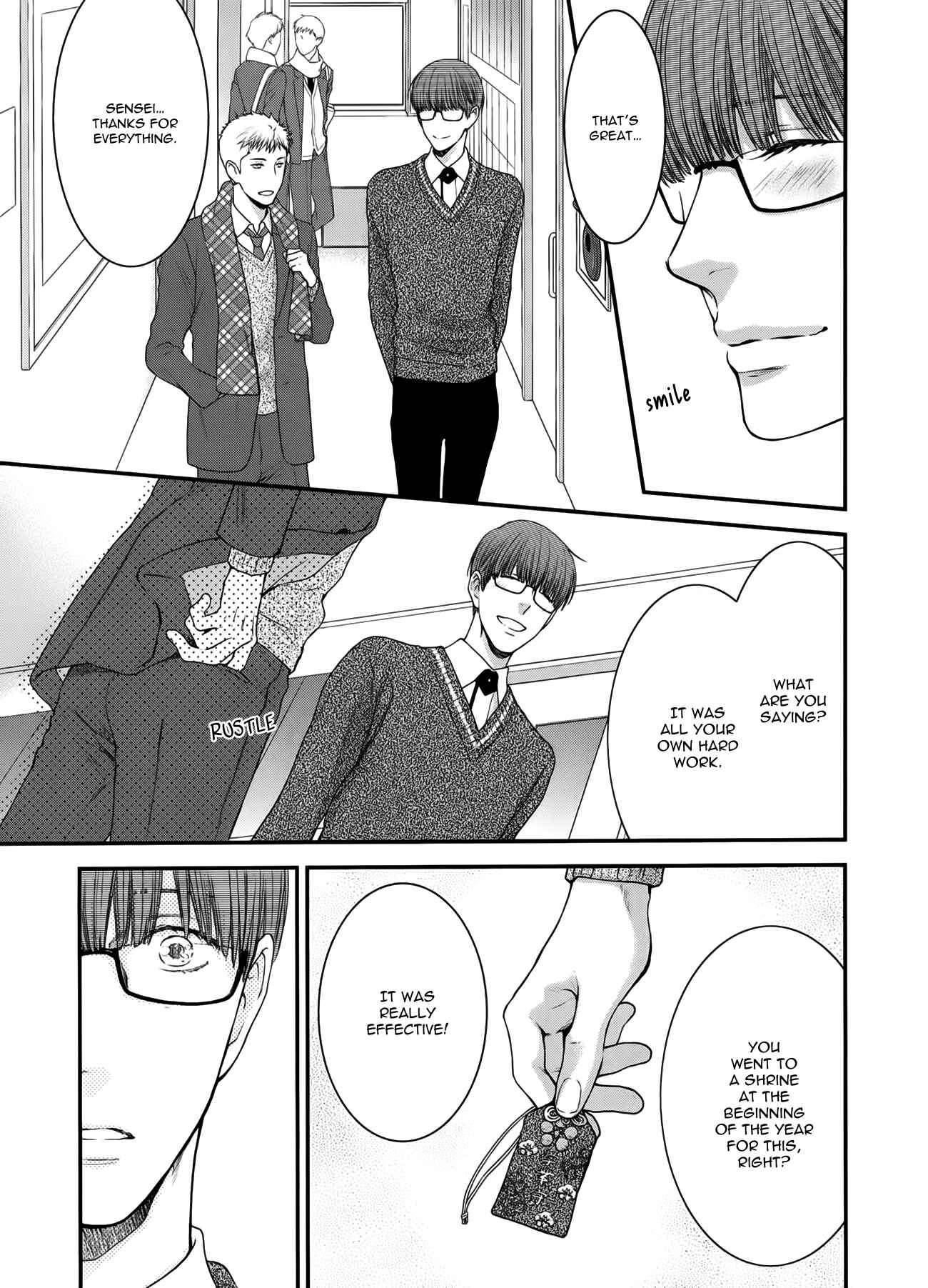 Page 26 Chapter 3 Dont Be Cruel