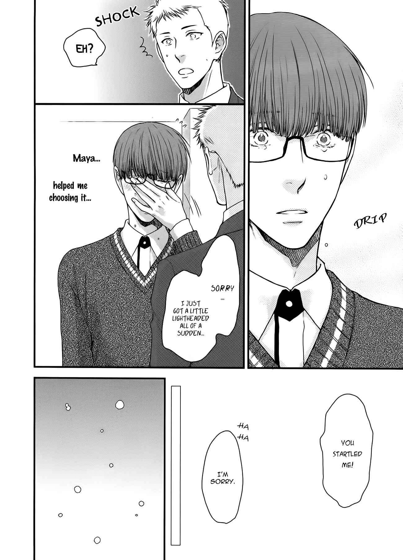 Page 27 Chapter 3 Dont Be Cruel