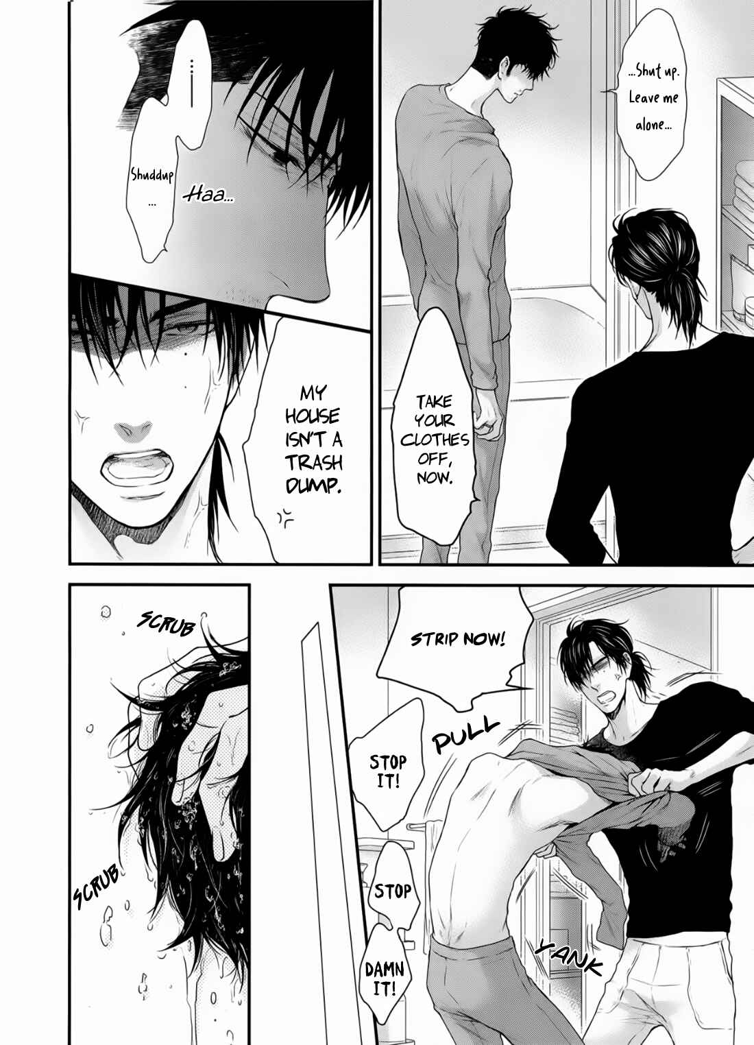 Page 9 Chapter 3 Dont Be Cruel