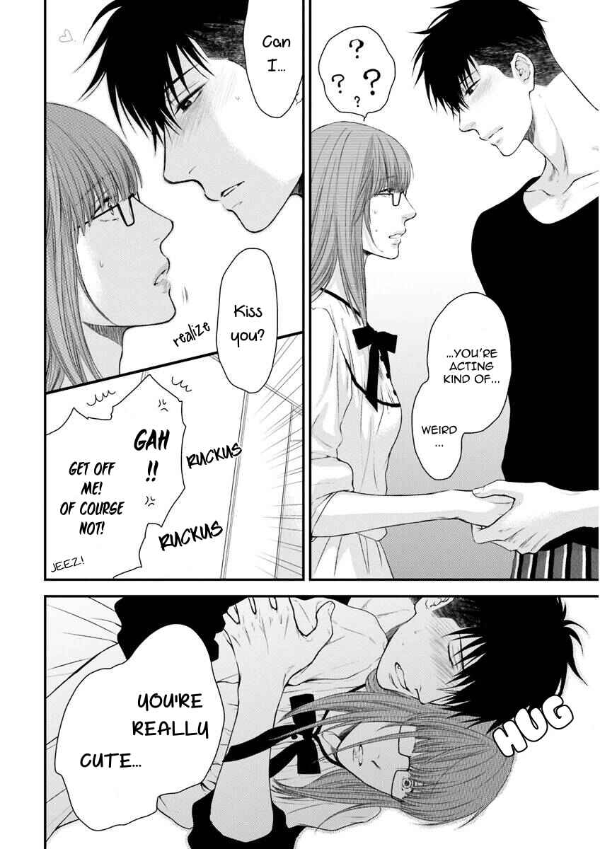 Page 11 Chapter 3 Dont Be Cruel