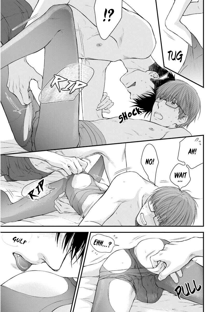Page 16 Chapter 3 Dont Be Cruel