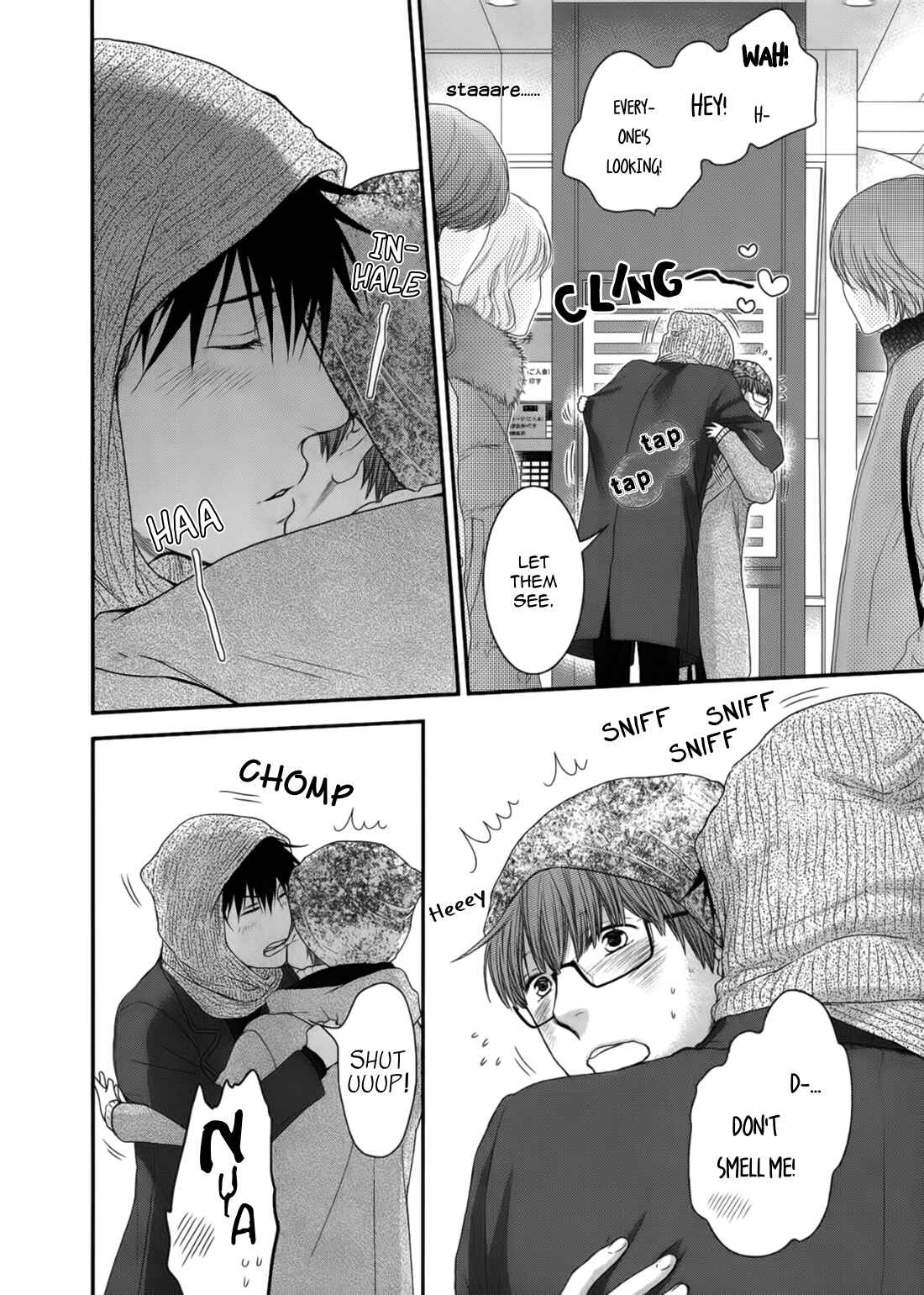 Page 13 Chapter 1 Dont Be Cruel