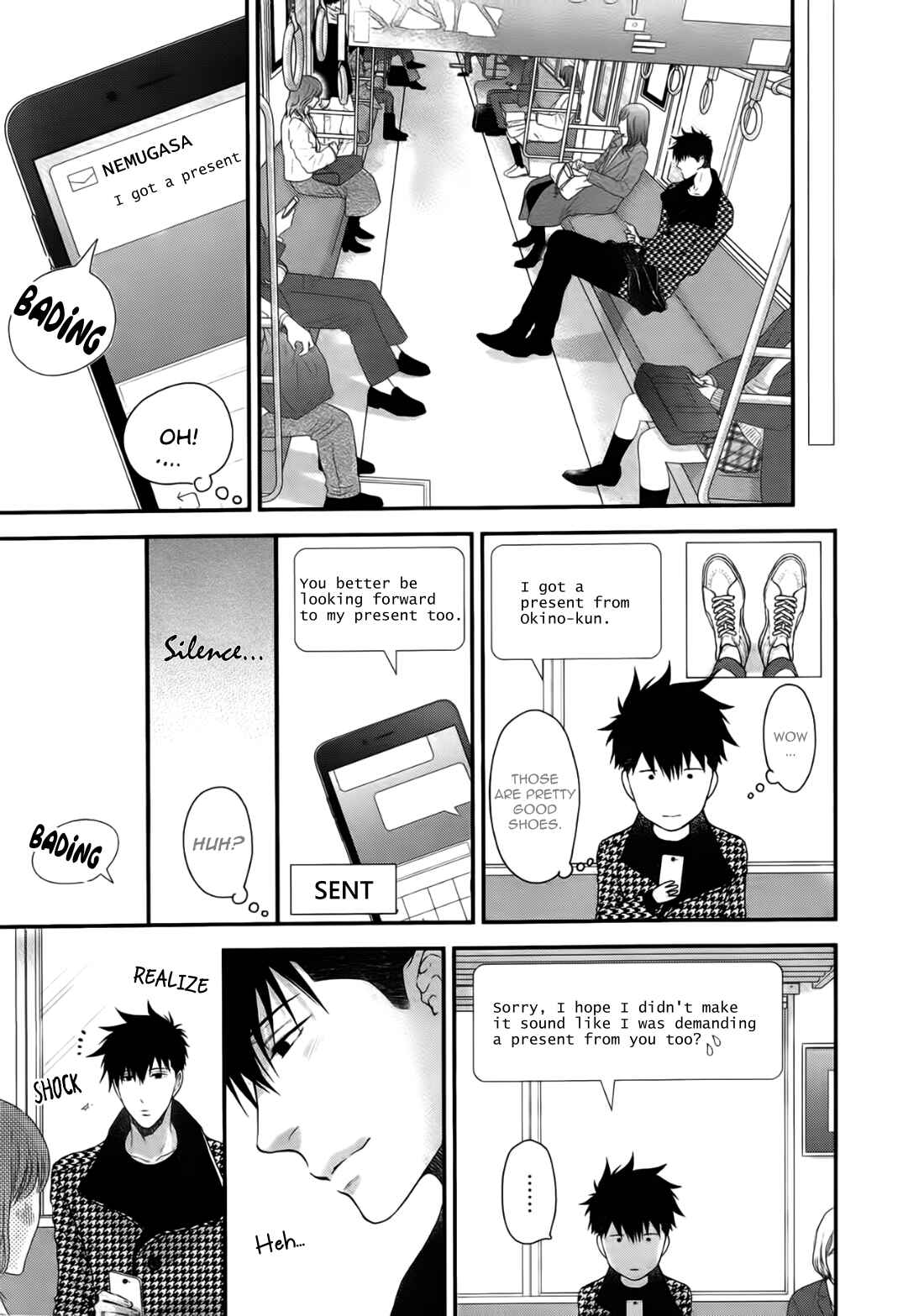 Page 20 Chapter 1 Dont Be Cruel