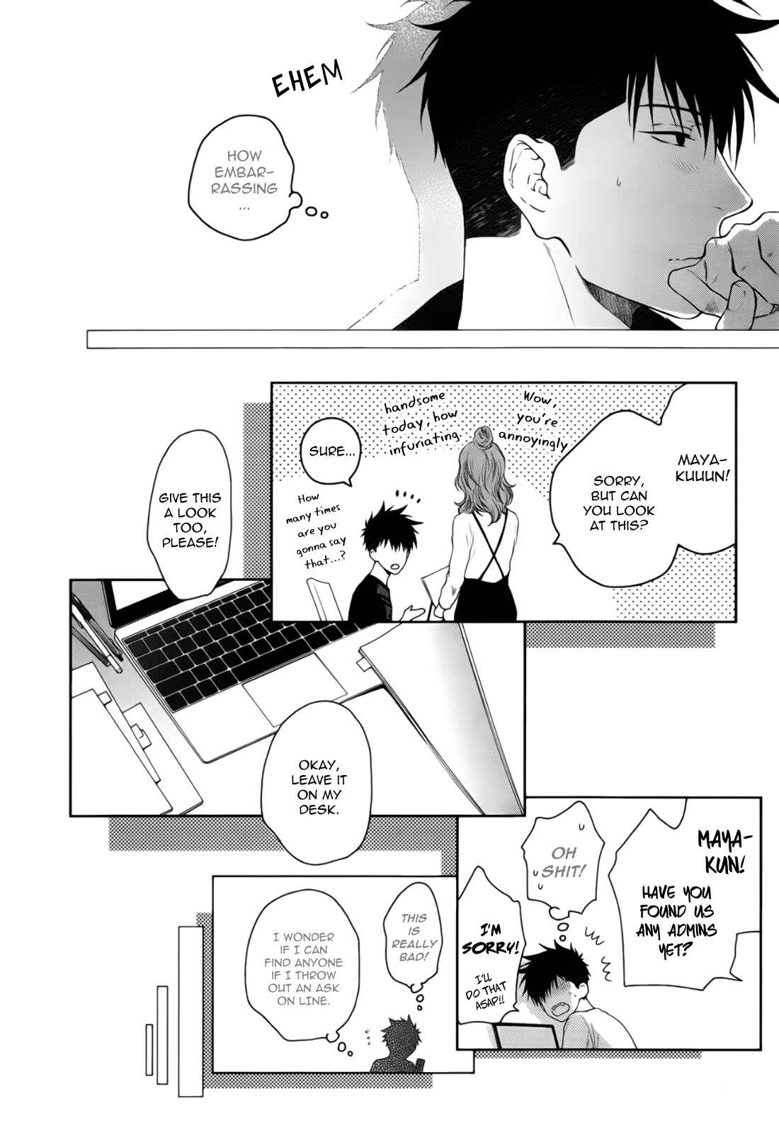 Page 21 Chapter 1 Dont Be Cruel