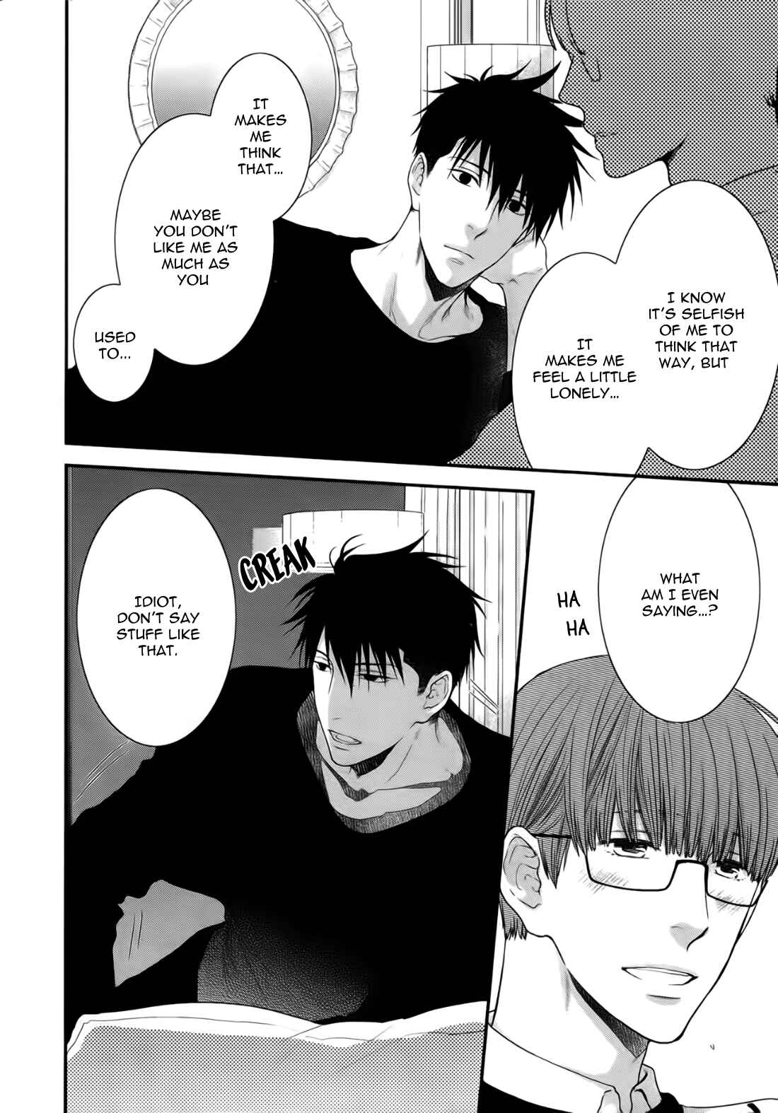 Page 27 Chapter 1 Dont Be Cruel