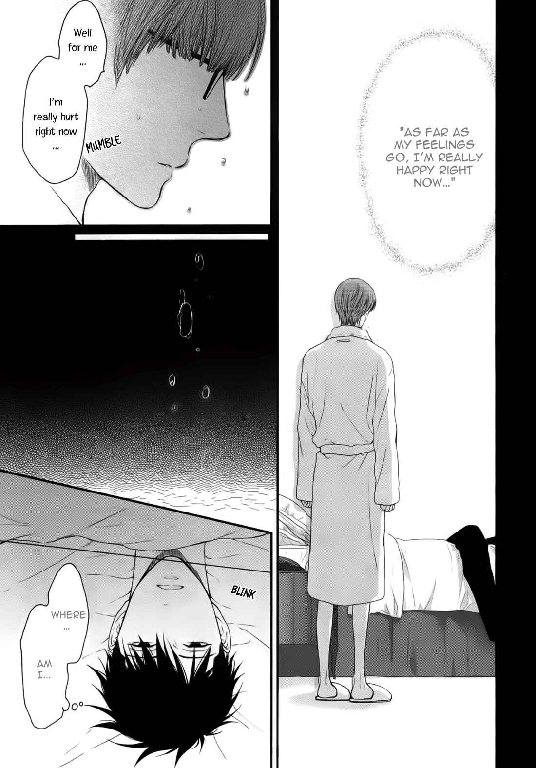 Page 32 Chapter 1 Dont Be Cruel