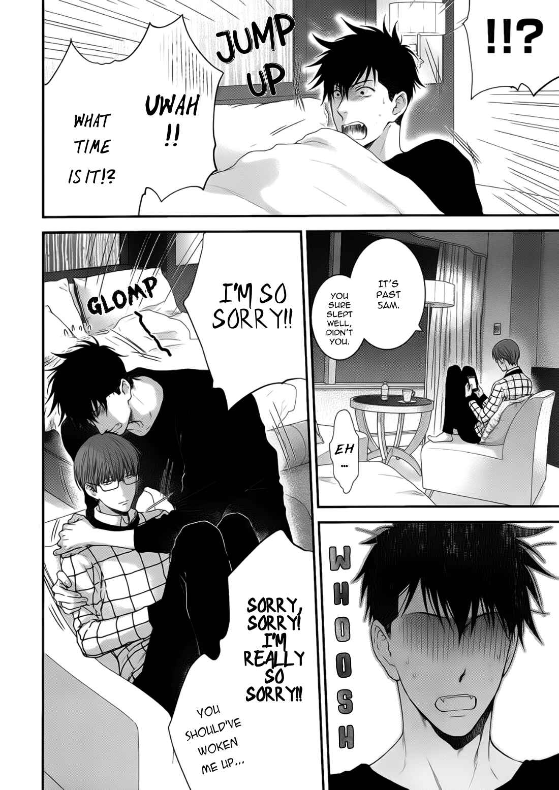 Page 33 Chapter 1 Dont Be Cruel