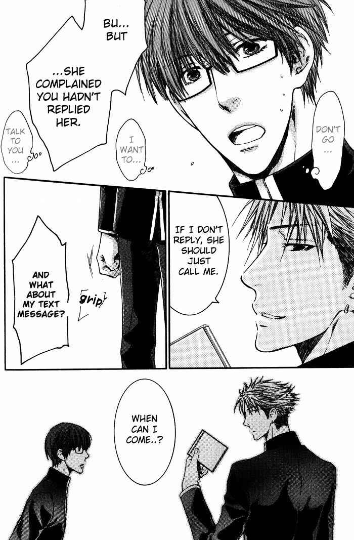Page 12 Chapter 3 Dont Be Cruel
