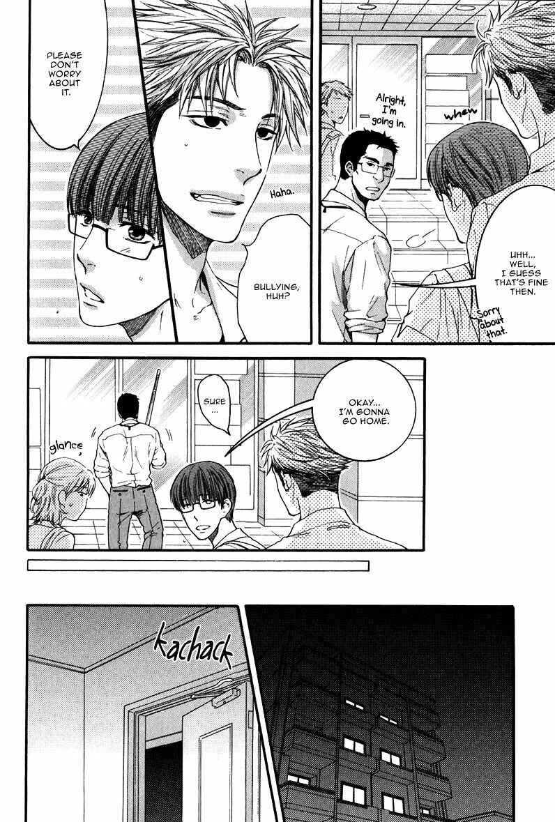 Page 18 Chapter 4 Dont Be Cruel