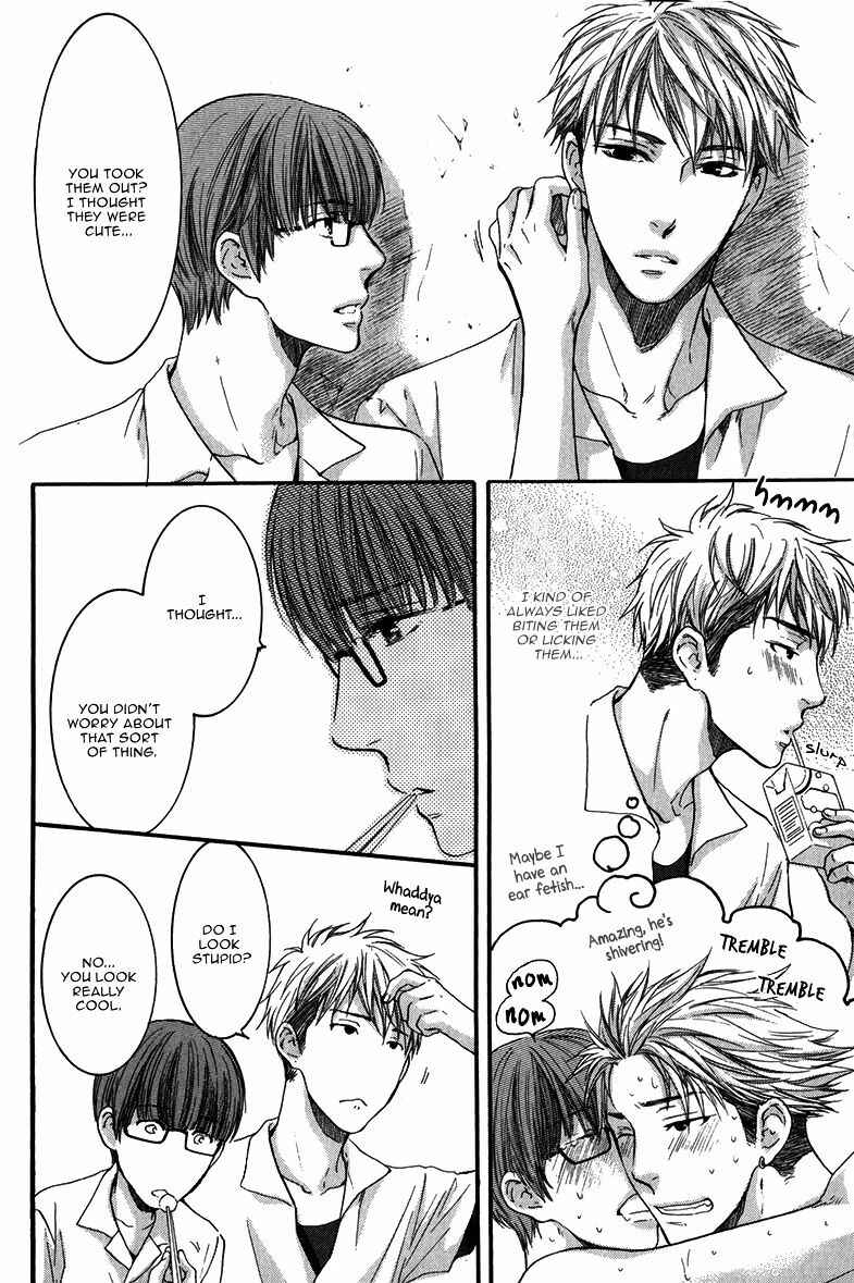 Page 26 Chapter 4 Dont Be Cruel