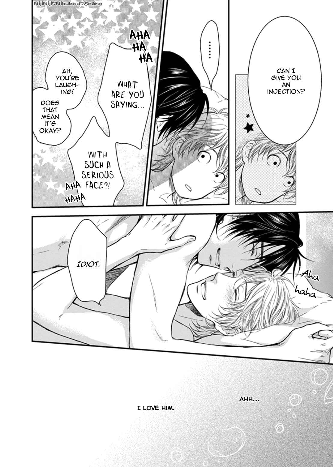 Page 8 Chapter 2.5 Dont Be Cruel