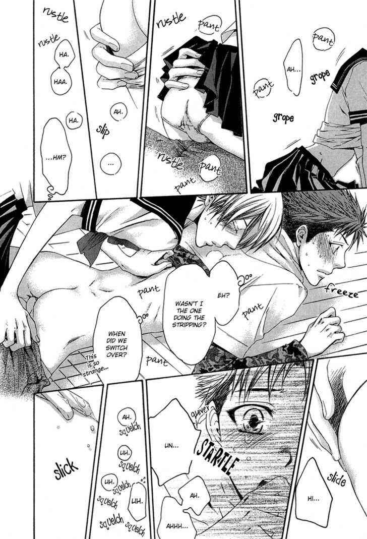Page 16 Chapter 6 Dont Be Cruel