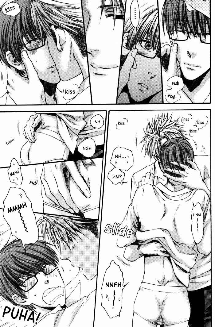 Page 5 Chapter 5.5 Dont Be Cruel