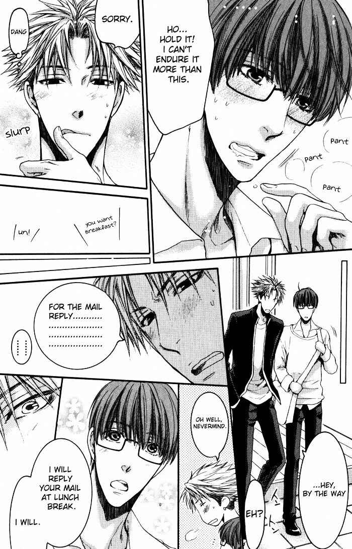 Page 6 Chapter 5.5 Dont Be Cruel