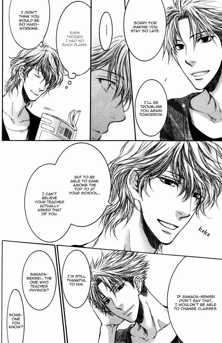 Page 10 Chapter 1 Dont Be Cruel