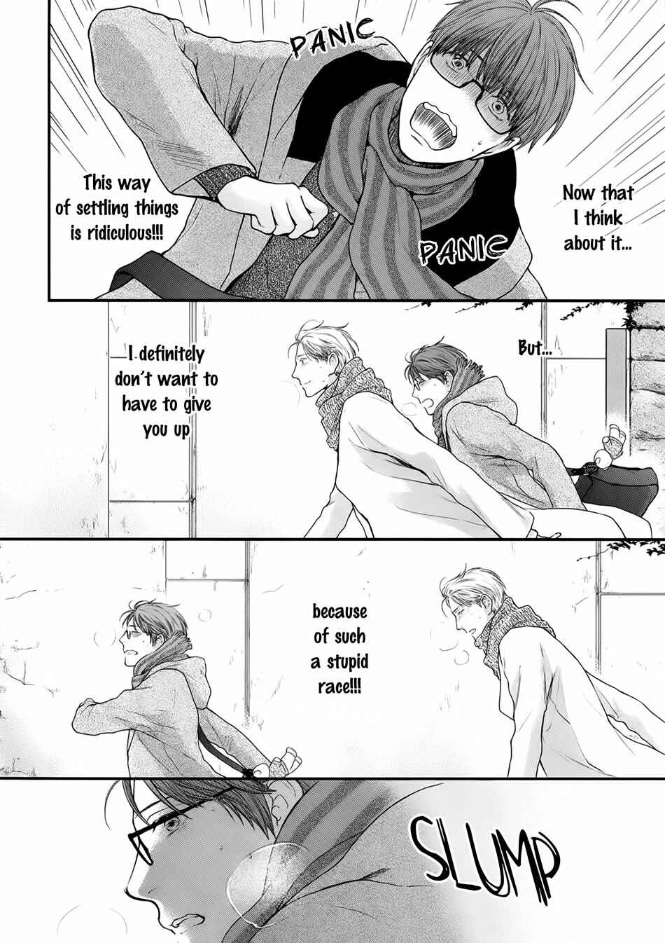 Page 10 Chapter 4 Dont Be Cruel