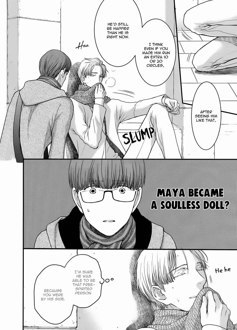 Page 16 Chapter 4 Dont Be Cruel