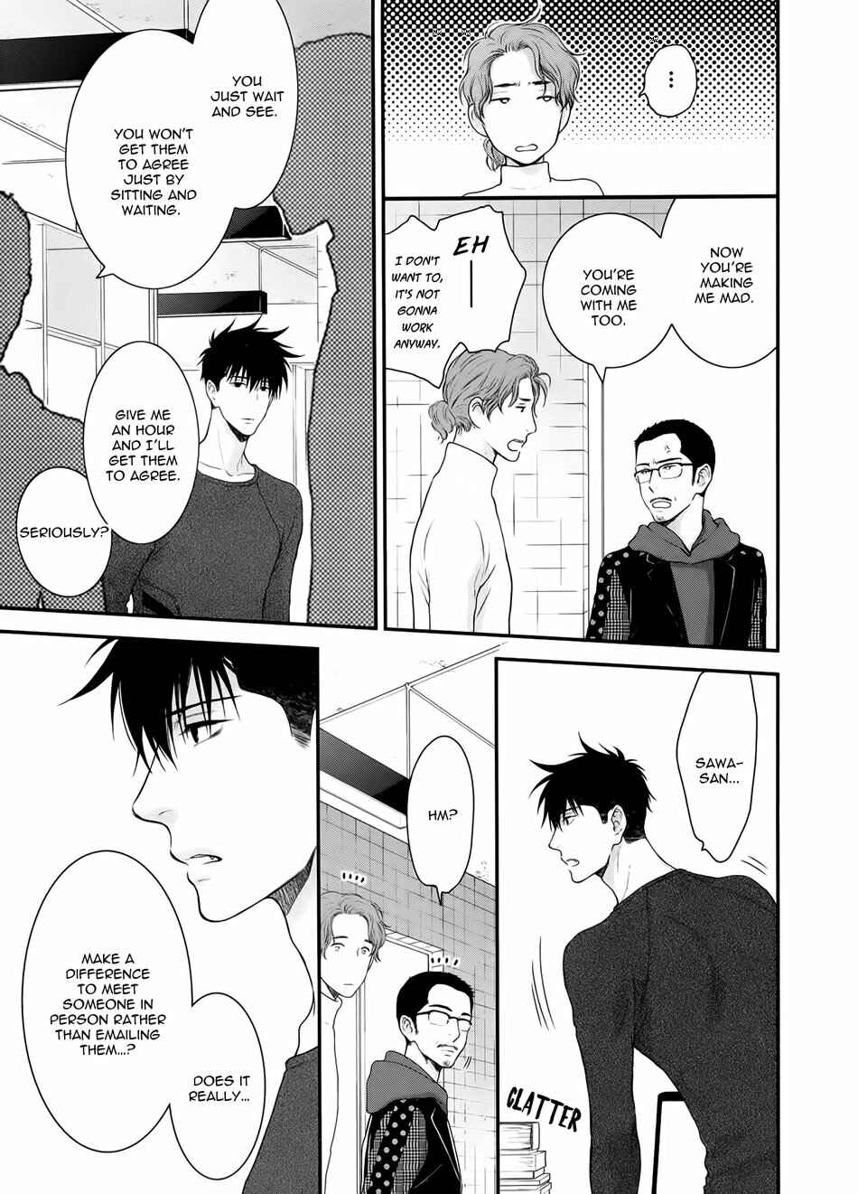 Page 19 Chapter 4 Dont Be Cruel