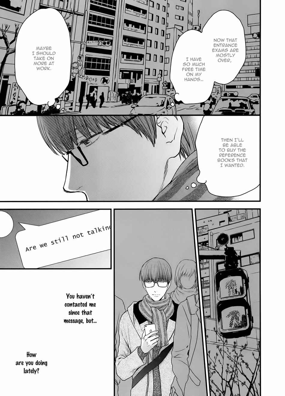 Page 3 Chapter 4 Dont Be Cruel
