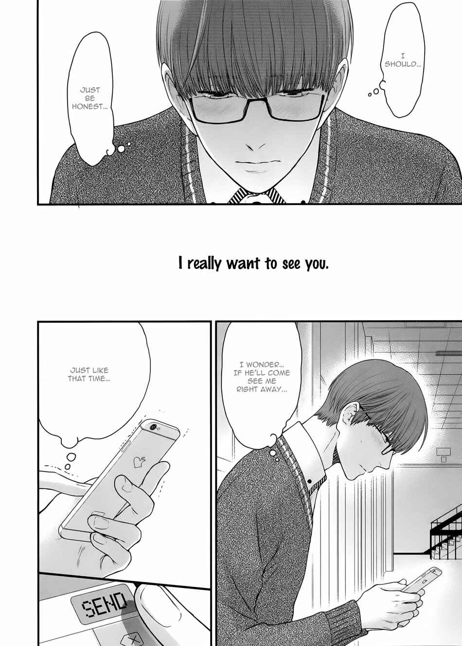 Page 30 Chapter 4 Dont Be Cruel