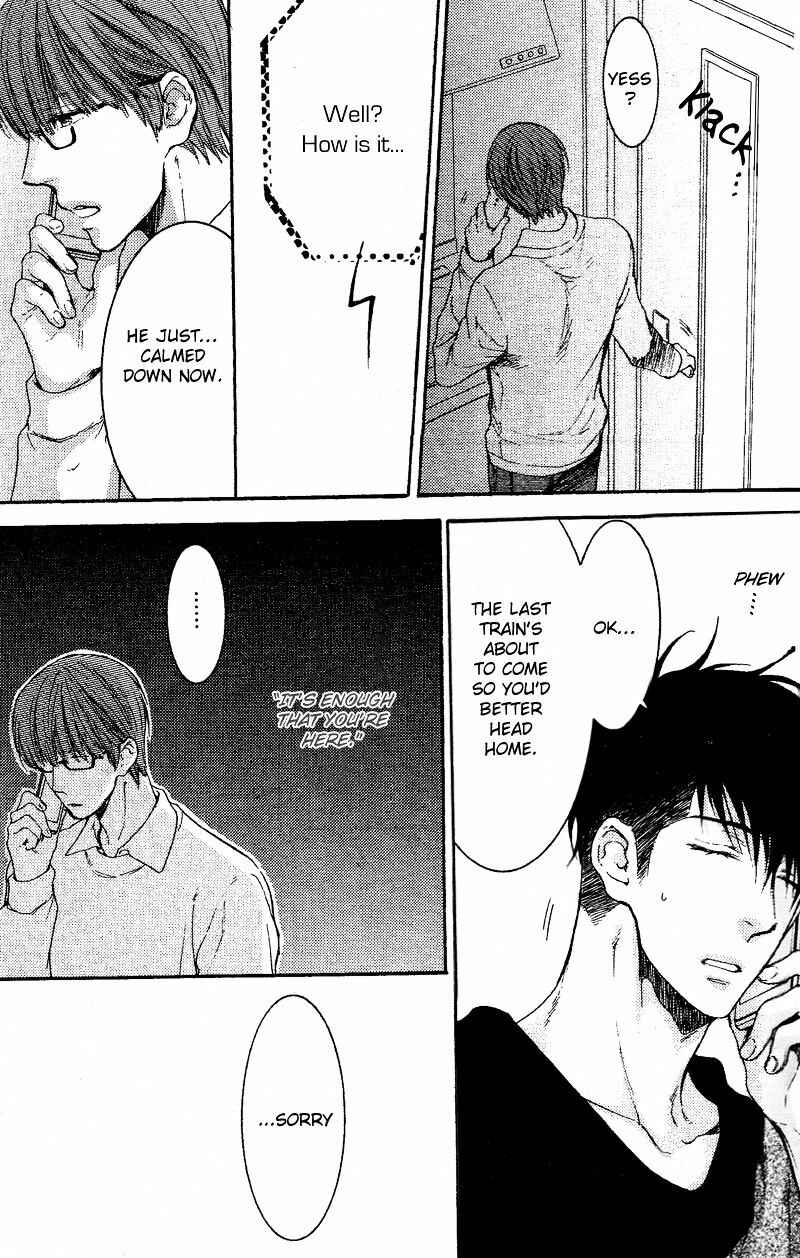 Page 13 Chapter 3 Dont Be Cruel