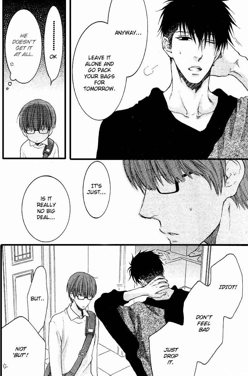Page 3 Chapter 3 Dont Be Cruel