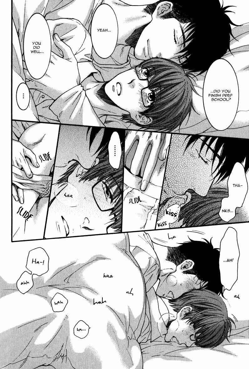 Page 14 Chapter 5.1 Dont Be Cruel