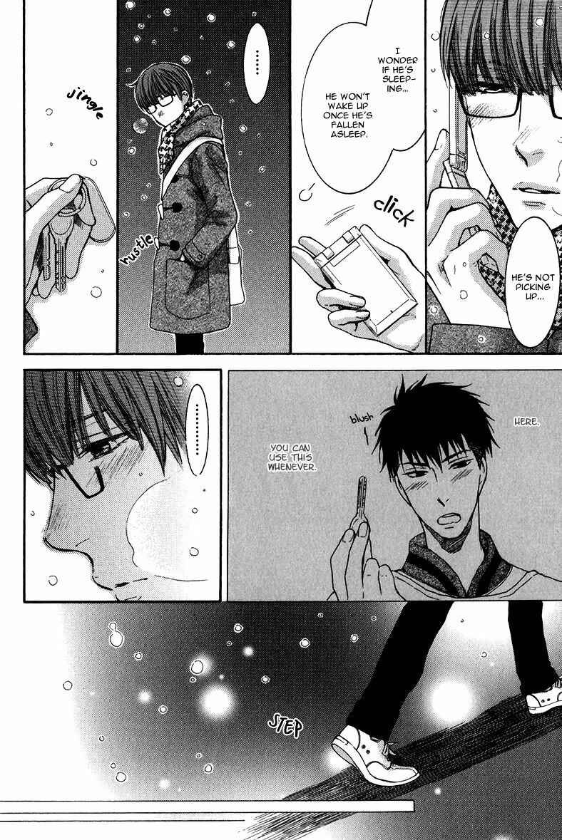 Page 8 Chapter 5.1 Dont Be Cruel
