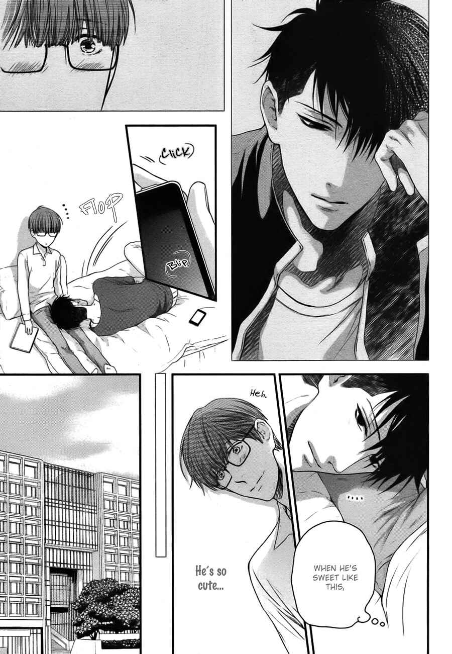 Page 10 Chapter 3 Dont Be Cruel