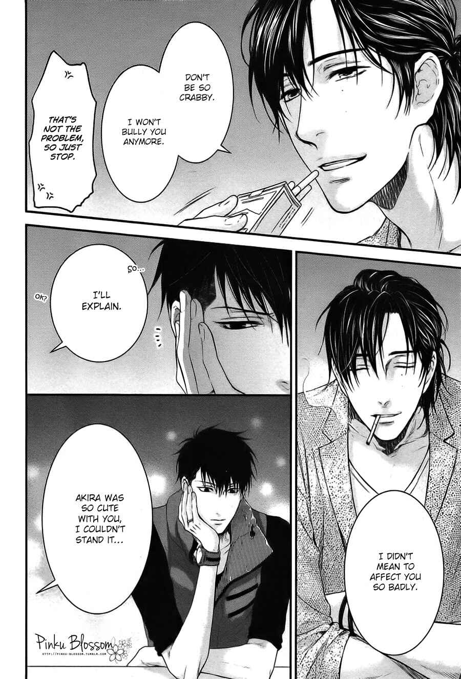 Page 21 Chapter 3 Dont Be Cruel