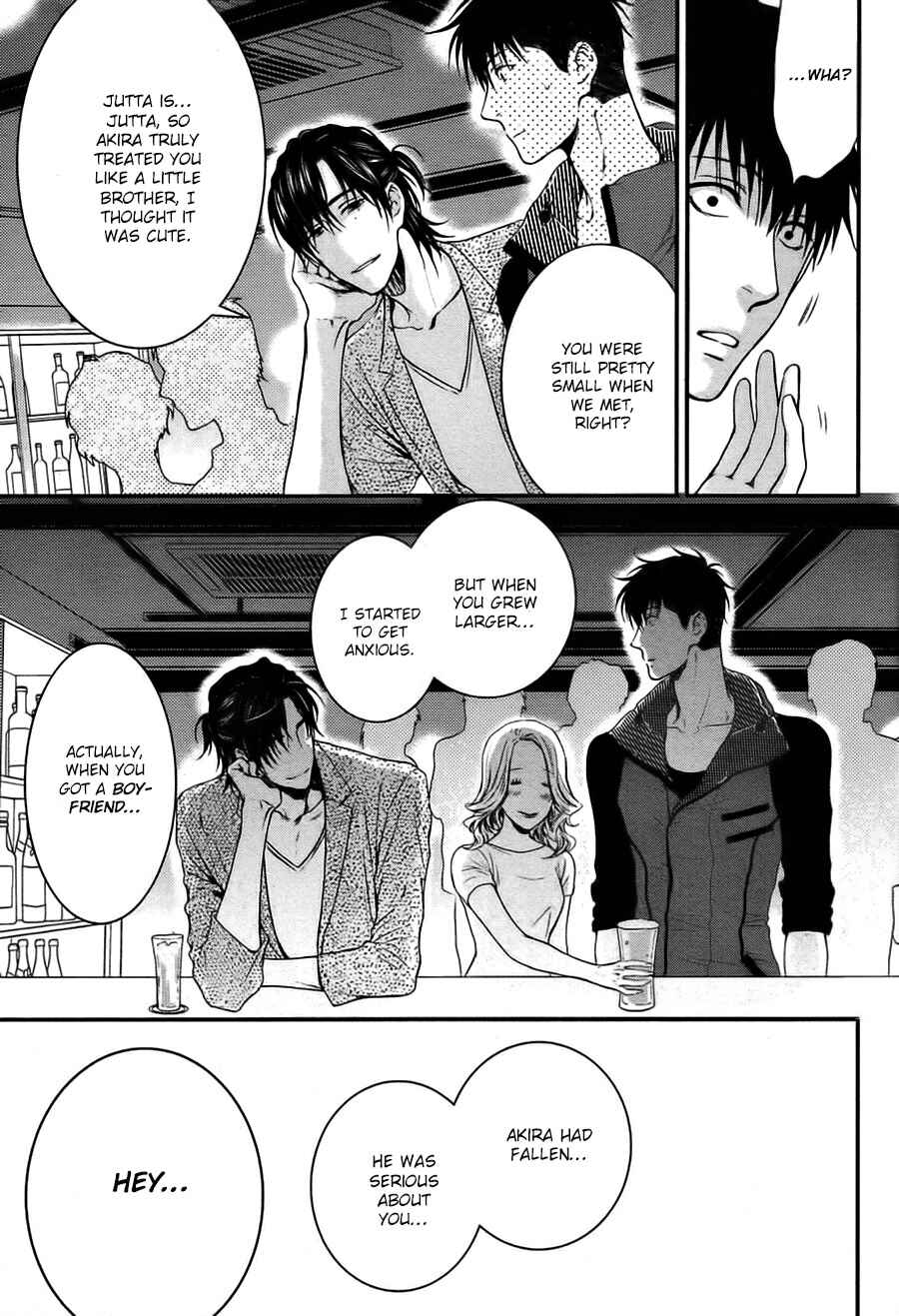 Page 22 Chapter 3 Dont Be Cruel