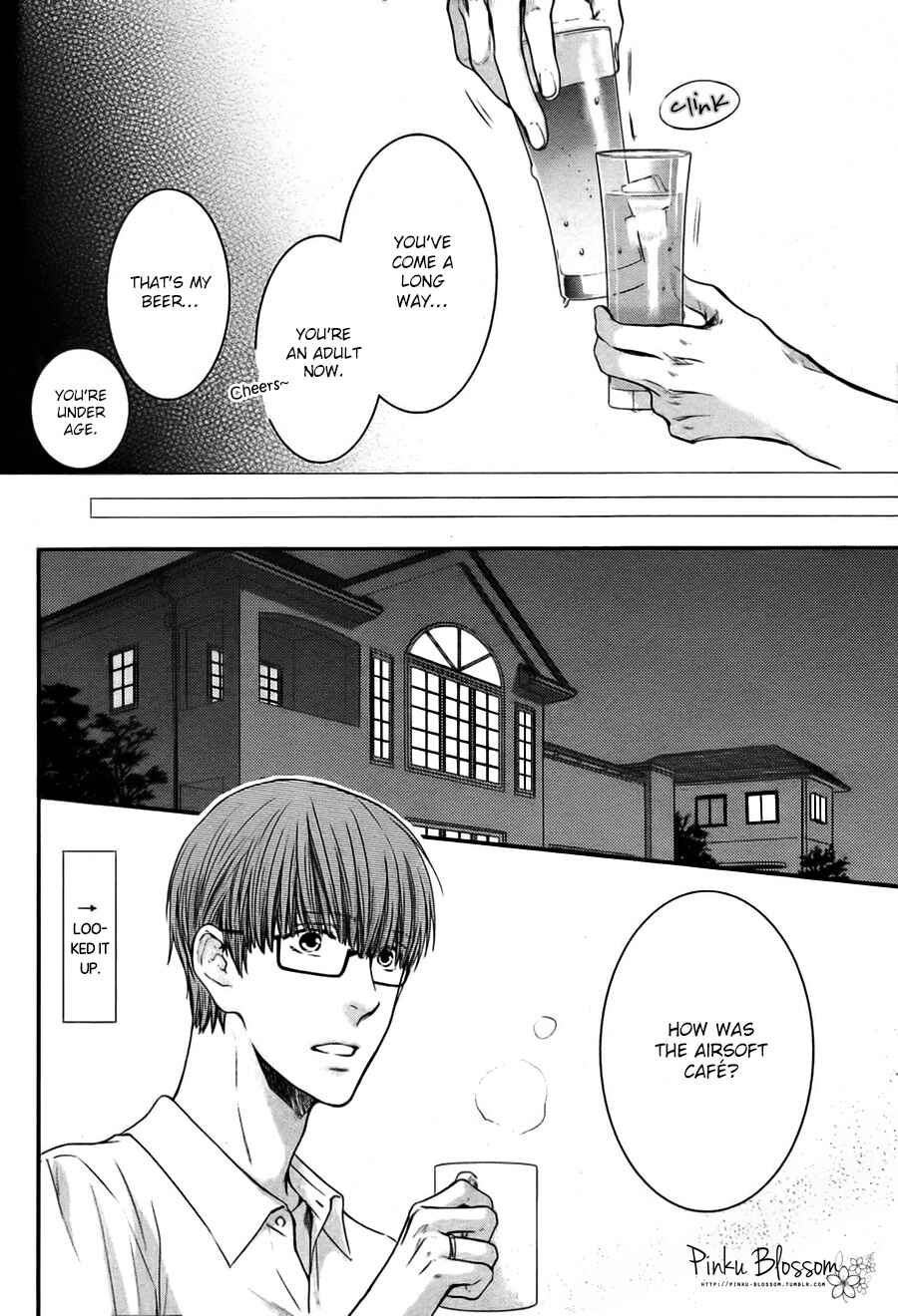 Page 25 Chapter 3 Dont Be Cruel