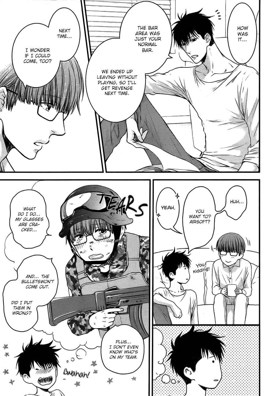 Page 26 Chapter 3 Dont Be Cruel