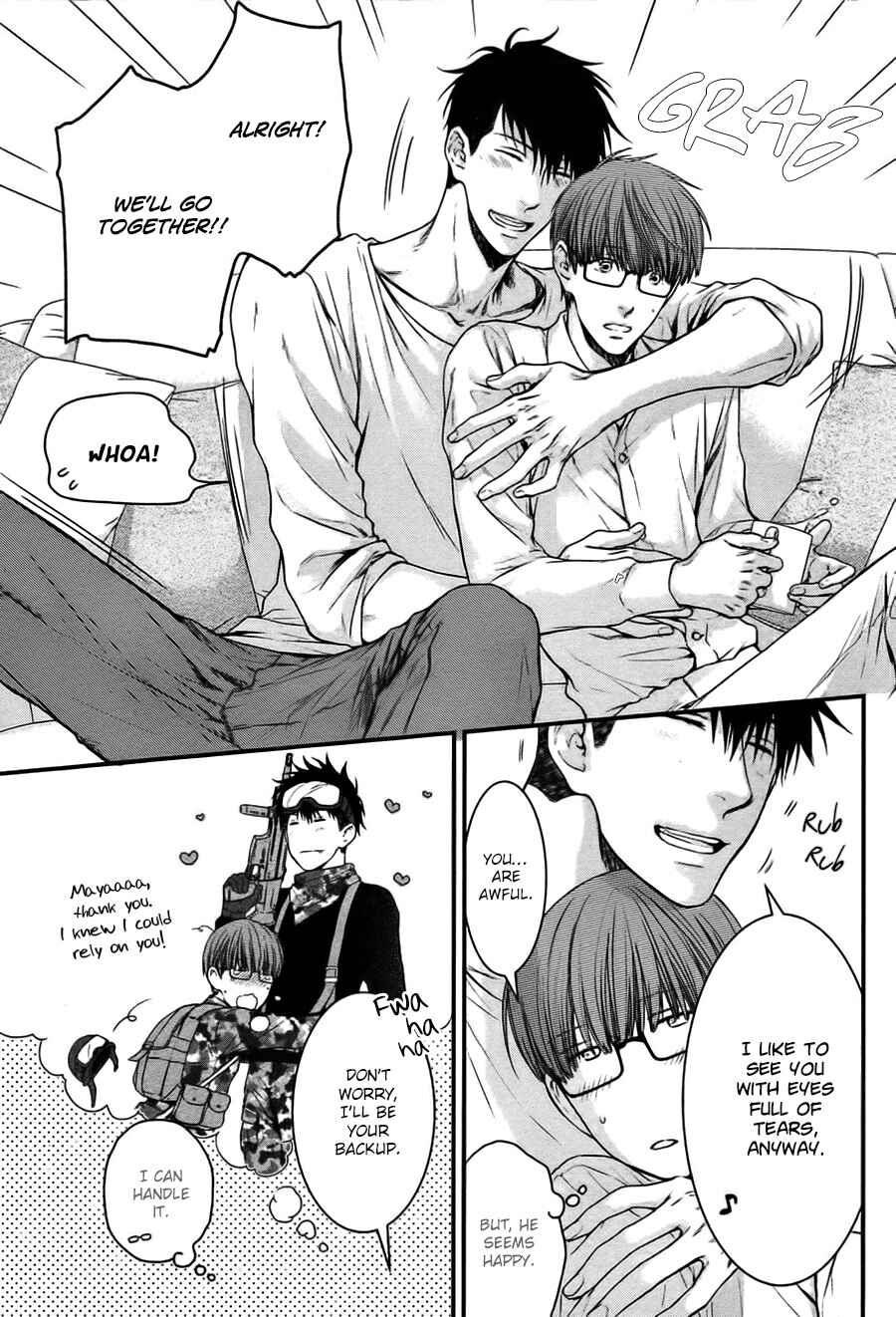 Page 28 Chapter 3 Dont Be Cruel